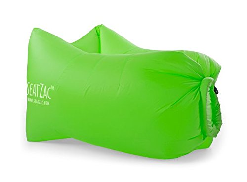 Preisvergleich Produktbild SeatZac Sitzsack - Wild Green