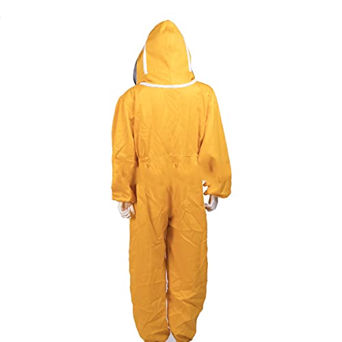 Ganzkörper-Imkeranzug, dreischichtiger, ultrabelüfteter Imkeranzug, Imkeranzug, professioneller Imkeranzug, geeignet für… – Bild 4