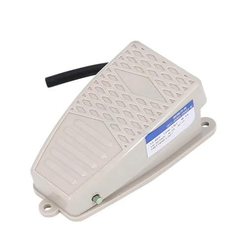 Interrupteur à pédale momentané EKW-5A-B pour l'activation d'ateliers