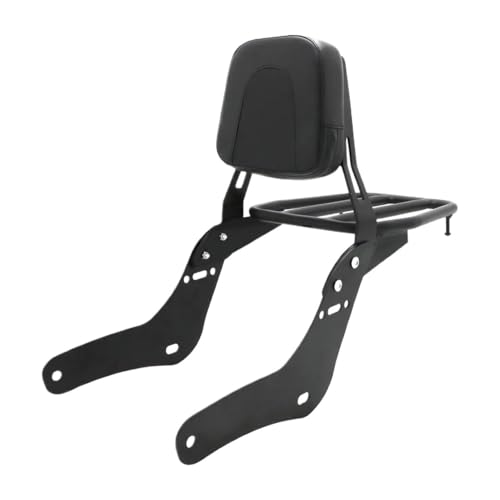 Porte-bagages moto avec dossier Rebel CMX1100 2022 amovible et selle passager