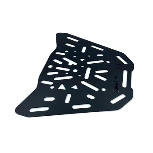 Contre pointe bagages pour CF 450MT extension arrière stable pour raid - 3