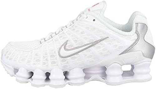 nike tl shox white