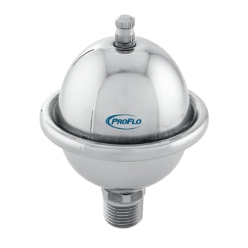 PROFLO PFXT1SS 1/2 Inch NPT Stainless Steel Expansion Tank - N/A