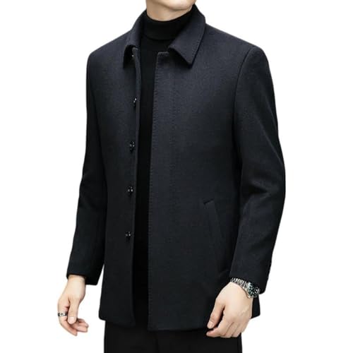 Chaqueta casual de negocios en lana para la oficina y reuniones importantes