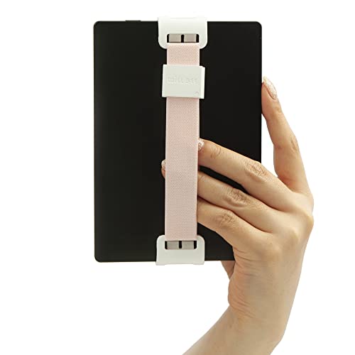 WiLLBee CLIPON �u���b�N�~�j Kindle�������߉\�ȃX�g���b�v �n���h�O���b�v �t�B���K�[�z���_�[ Kindle 6�C���` / Voyage/Oasis 7�C���` / PaperWhite/Kindle Fire 7�ɑΉ� - �s���N