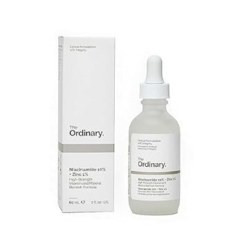 The Ordinary Niacinamide 10% + Zinc 1% 60ml