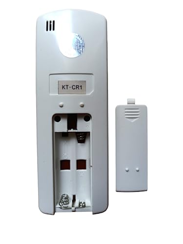 Image of Ehop ZHLW03 Compatible RemoteControl for Voltas AC with HiPower Function AC-7