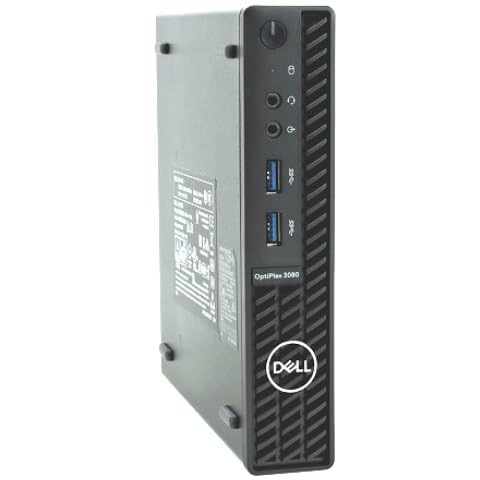�y�����ςݕi�z Dell �f�� Optiplex 3080 Micro ��10���� i3 �~�jPC �f�X�N�g�b�v�p�\�R�� Core i3-10105T ������16GB SSD512GB Windows11 Pro/HDMI�|�[�g/