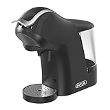 KOTLIE Kapsel-Kaffeemaschine, 5-in-1-Multifunktions-Kaffeemaschine, Touch-Bedienfeld, 7 Stufen der Wasserauswahl