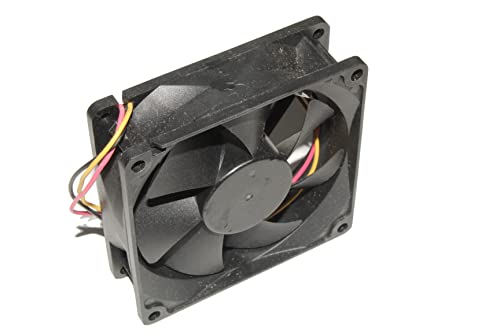 Ventilateur 80 mm 12V NYW08025012BS boîtier PC