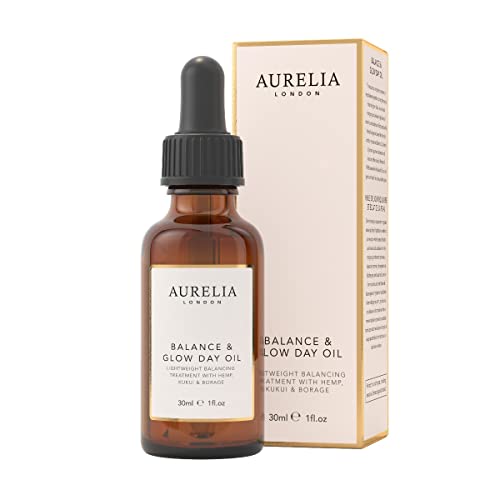 Aurelia Balance & Glow Day Oil, 30 ml