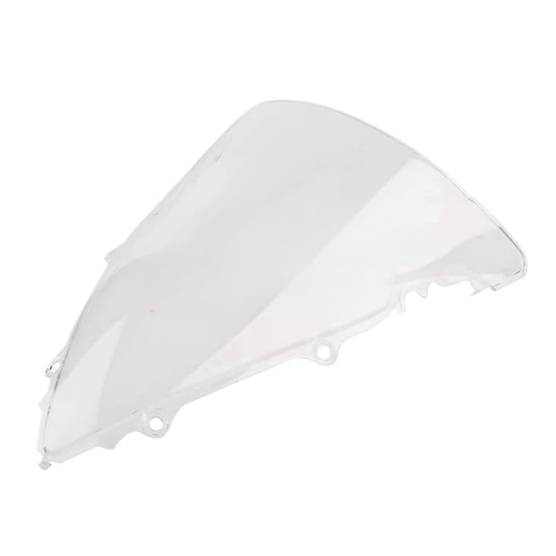 Extension pare-brise moto YZF600 pour supprimer les turbulences d'air sur le casque