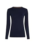 Icebreaker - W Mer Core Midweight LS Crewe - Midnight Navy