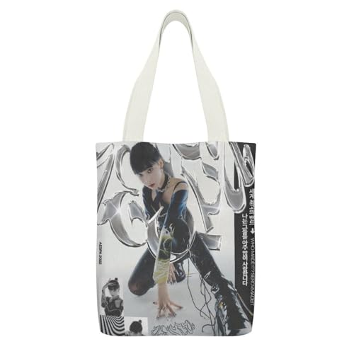 aespa GISELLE コンセプトトートバッグ