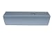 Produktbild GEZE Türschließer TS 3000 ohne Gleitschiene, Flügelbreite 1100 mm, silber, 1 Stück, 4106030283485
