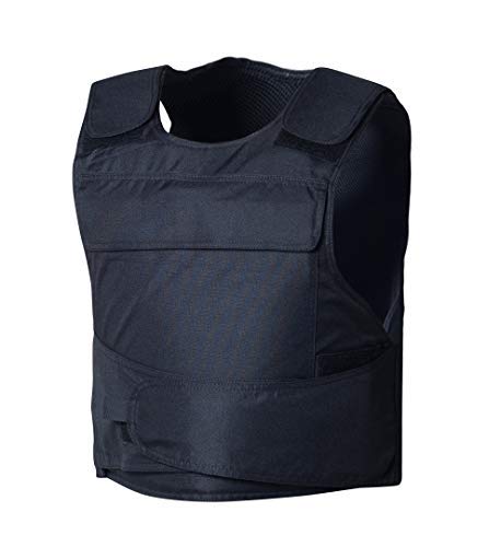 Commando Industries kugelsichere ballistische Weste Schutzweste SK1 – NIJ3A (L)