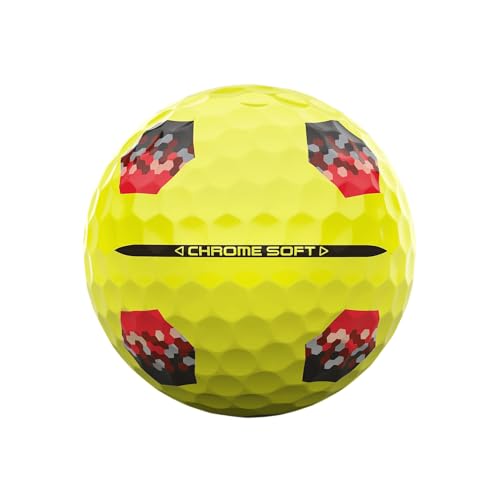 Callaway Chrome Soft Golf Balls - Premium Performance