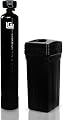 LiquaGen Iron Pro Water Softener & Whole House Filtration System | 80,000 Grain | Removes Iron, Sulfur, Hard Water | KDF 85 MediaGuard | 2.5 cu ft | Well Water & Home Use