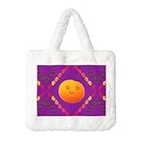 Construction pratique : le sac à main dispose d'un compartiment principal spacieux sécurisé avec une fermeture Velcro, gardant vos articles en sécurité et à portée de main à tout moment.