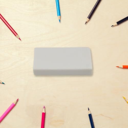 Image of Fancy & Stylish Eraser - Colorful Eraser for Children and Adults