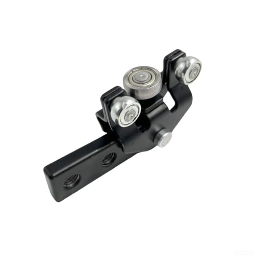Pieza de repuesto inferior de rodillo de puerta izquierda derecha para LDV V80 2 5D Diesel 2013+ compatible con ambos lados para una función fiable