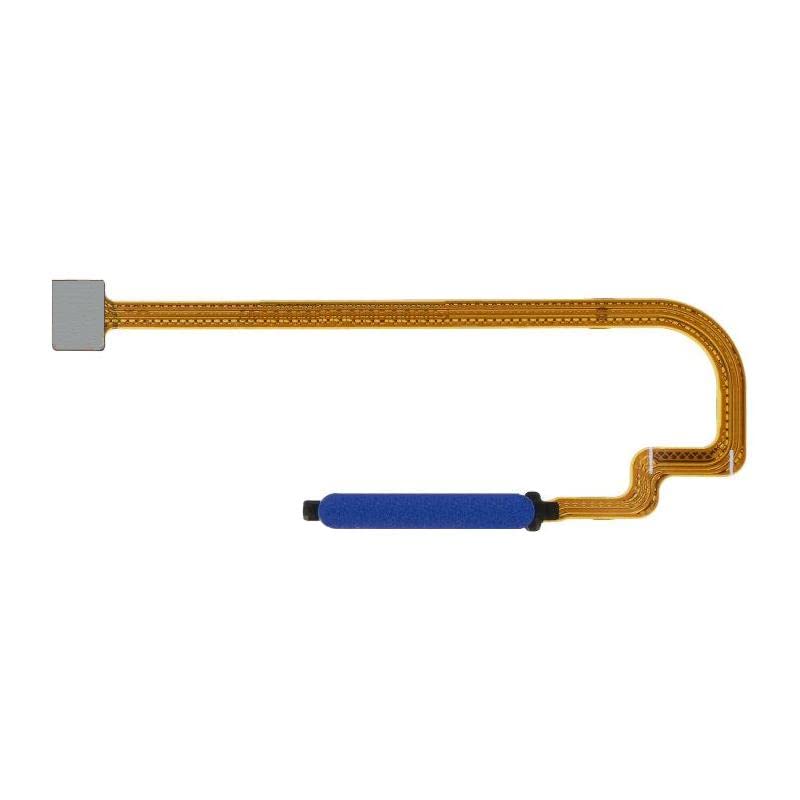 (SPAREWARE) Fingerprint Scanner Sensor Flex Cable Fingerprint Sensor for Mi Redmi 9 Power-Blue