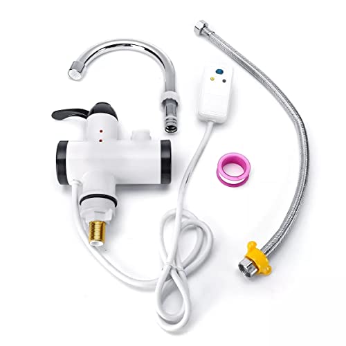 Kit de garniture de robinet au design lisse et raffiné 3000W