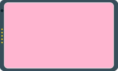 Simple White Screen