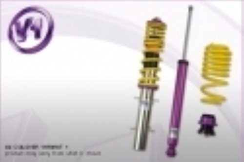 KW 1028000E Coilover Kit (V1 1028000E, VW Beetle (16) Hatchback, 2.5L & TDI)