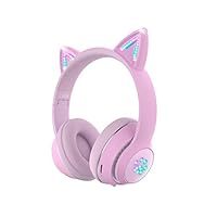 NEKOMIMI ワイヤレスヘッドホン　8つ aimgames_ag003