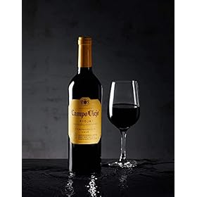Campo Viejo Rioja Reserva Red Wine, 75cl (Pack of 6) Campo Viejo Rioja Reserva Red Wine, 75cl (Pack of 6) – Campo Viejo