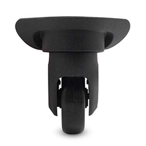 2Pcs YF-W063#L Luggage Wheels Mute Suitcase Casters Lockbox Swivels Wheel Replacement Travel Customs Box Repair Accessories4