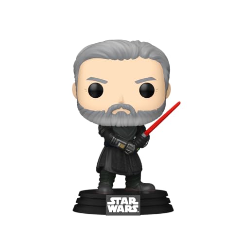 Funko POP! Star Wars Ahsoka Baylan Skoll - vue 4