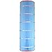 Pleatco PAP150-M4 Replacement Cartridge for Predator 150 - Pentair Clean and Clear 150 (MICROBAN), 1 Cartridge