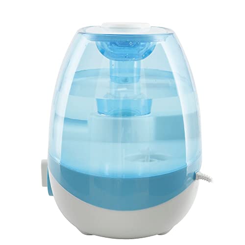 Umidificador de ar, Air clean 5.2L, Branco, Bivolt, Britânia