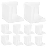 Protections d'angle pour bords d'image - couleur et style simples, les protections d'angle d'emballage sont faciles à utiliser, adaptées à la plupart des travaux d'expédition, protections d'angle de meubles