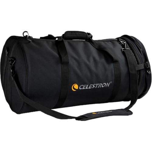 Sac télescope Celestron 11 imperméable avec parois rembourrées et poches accessoires