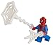 LEGO Superheroes: Spiderman Deluxe Figure with Web Blast Accessories