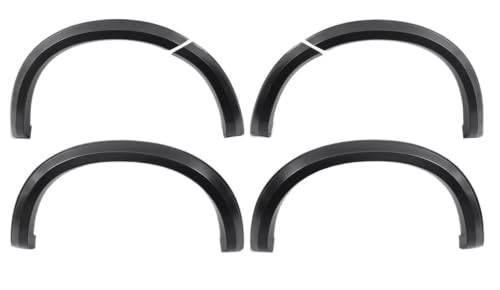 Guardabarros de coche para rutas rurales en Isuzu D-Max de doble cabina 2012-2019