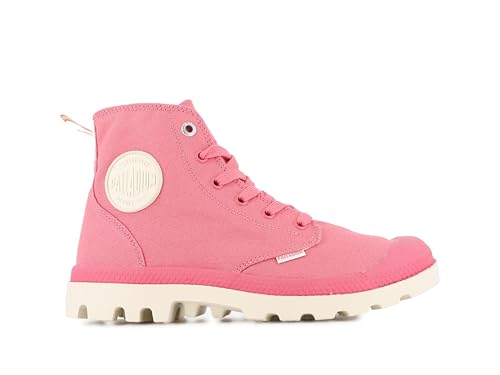 Palladium Unisex Pampa Ankle Boot, Berry Shake, 42 Eu
