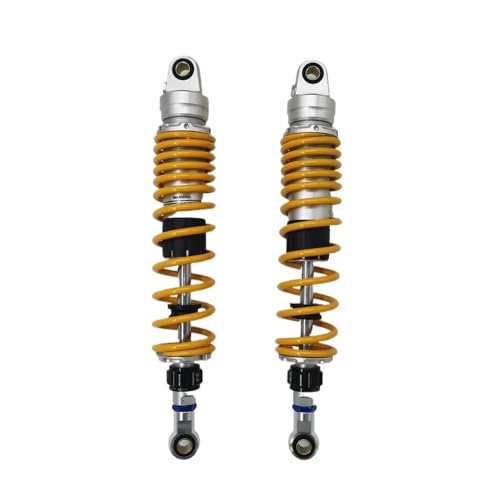 Amortisseurs arrière de moto pour KH125 et RS125 pièces de suspension 320mm à 400mm