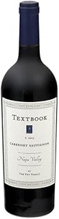 TEXTBOOK Paso Robles Cabernet Sauvignon