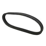 La ceinture offre une protection de sécurité et évite d'endommager d'autres pièces. Une bonne élasticité peut réduire les chocs et les vibrations pendant le travail, garantissant un mouvement fluide et sans bruit.