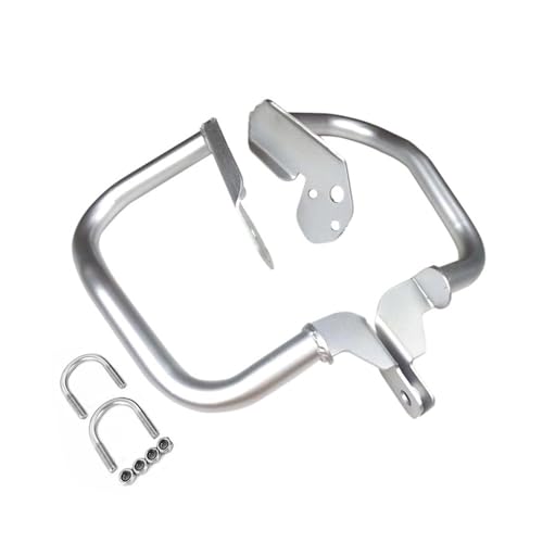 Barres de protection moteur NC750X MoGarde en acier premium