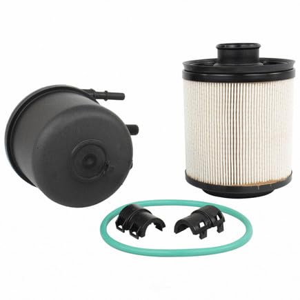 motorcraft - fuel filter