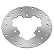 Mabutingti Hintere Bremsscheibe passend für Polaris Scrambler 500 Trail Blazer 330 250 Trail Boss 330 2005-2009 5245716