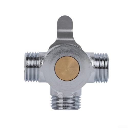 Vanne de mélange thermostatique pour évier de cuisine avec flexibles de raccordement 3/8 - 5