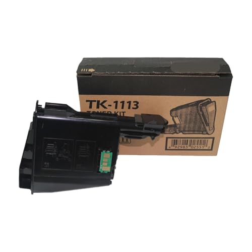 Toner TK-1113 haute capacité 80g avec encre noire fluide pour modèle m1520h
