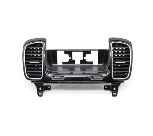 Grille ventilation cassée Mercedes W166 ? Changez l'aérateur central arrière 1668302154