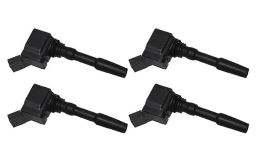 Kit Prise de Bobine d'allumage 4X 06L905110D pour Audi A3 A4 A5 A6 Q3